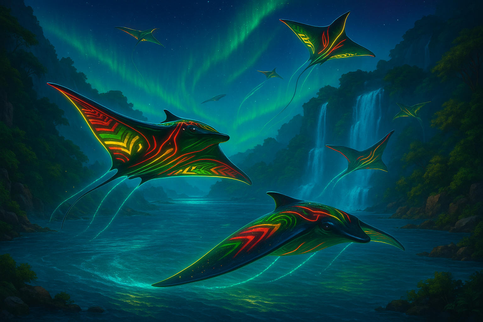 Rasta Rays