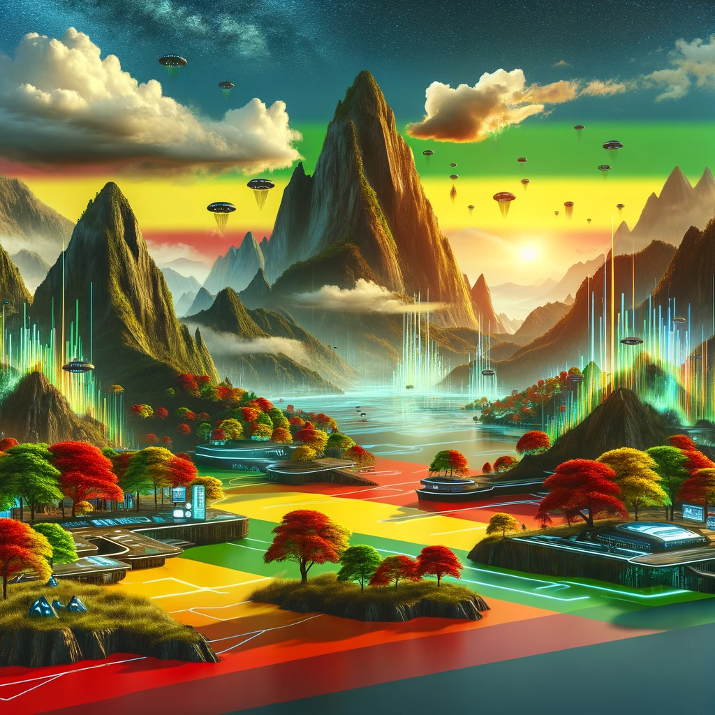 Mountains 1