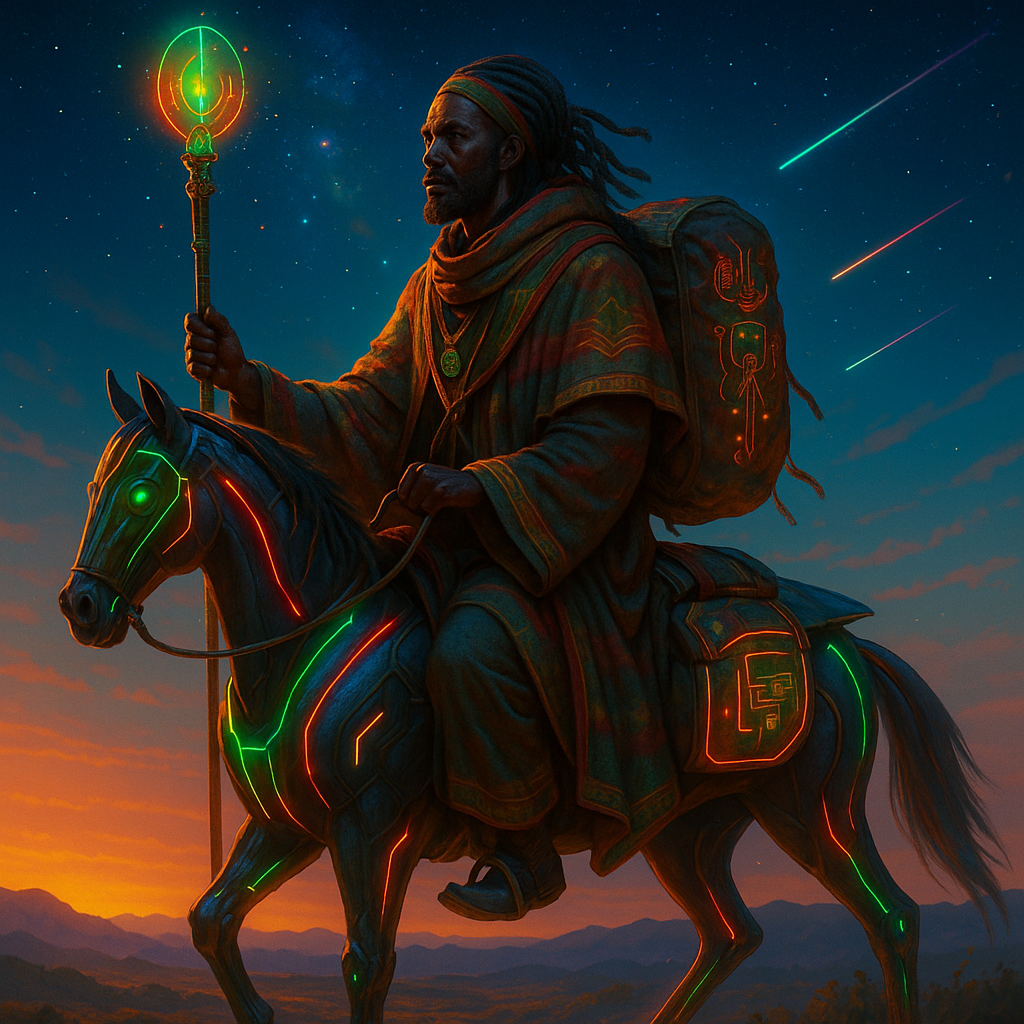 Exodus Pilgrim