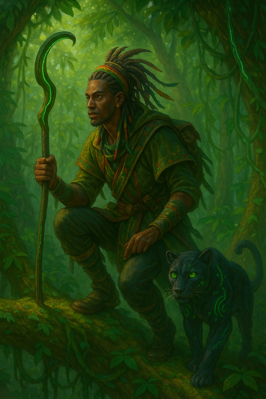 Jungle Watcher